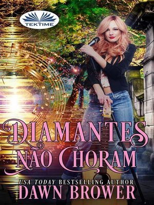 cover image of Diamantes Não Choram